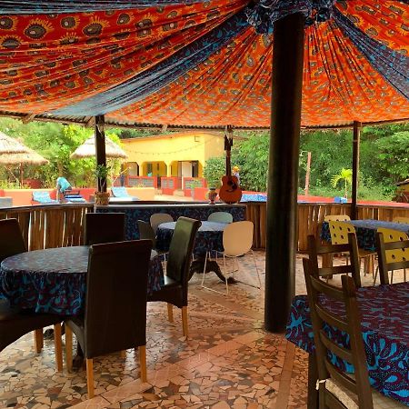 The Gunjur Project Lodge Ngoại thất bức ảnh