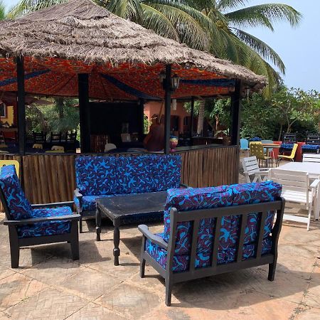 The Gunjur Project Lodge Ngoại thất bức ảnh