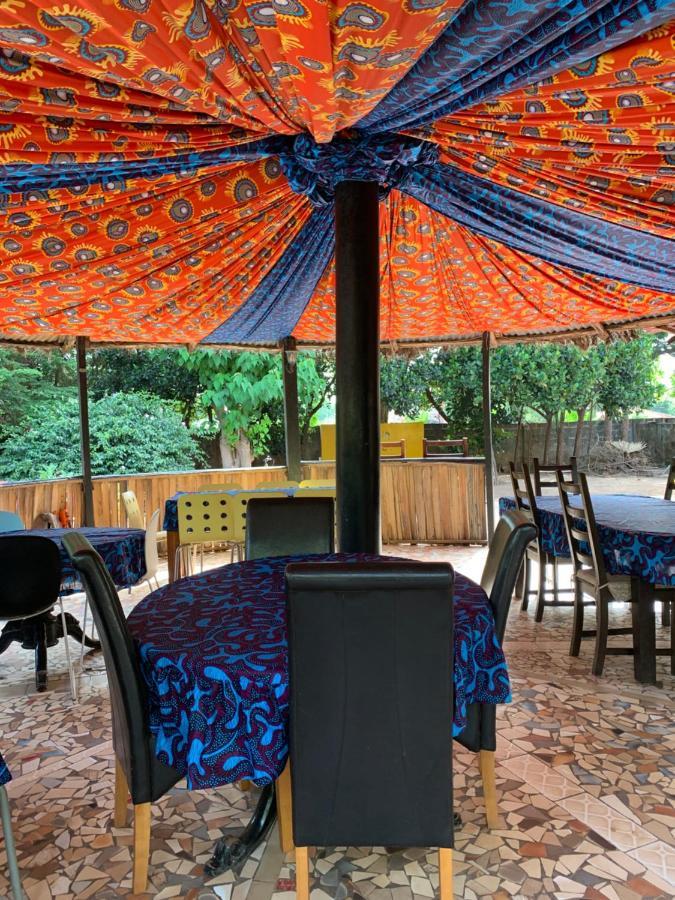 The Gunjur Project Lodge Ngoại thất bức ảnh