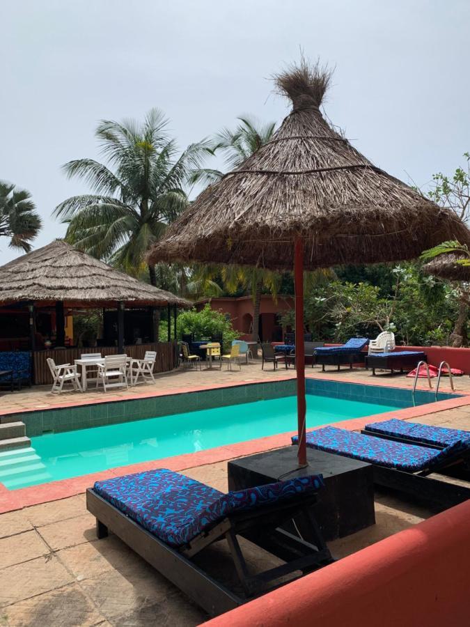The Gunjur Project Lodge Ngoại thất bức ảnh