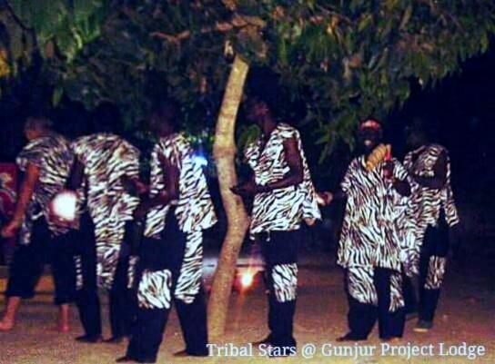 The Gunjur Project Lodge Ngoại thất bức ảnh