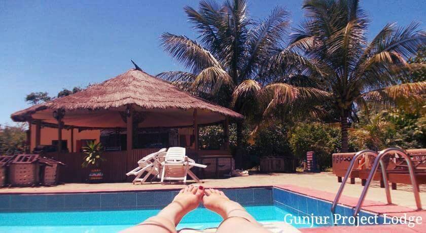 The Gunjur Project Lodge Ngoại thất bức ảnh