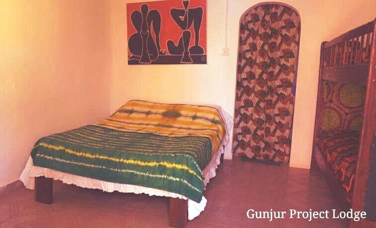 The Gunjur Project Lodge Ngoại thất bức ảnh