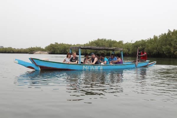 The Gunjur Project Lodge Ngoại thất bức ảnh