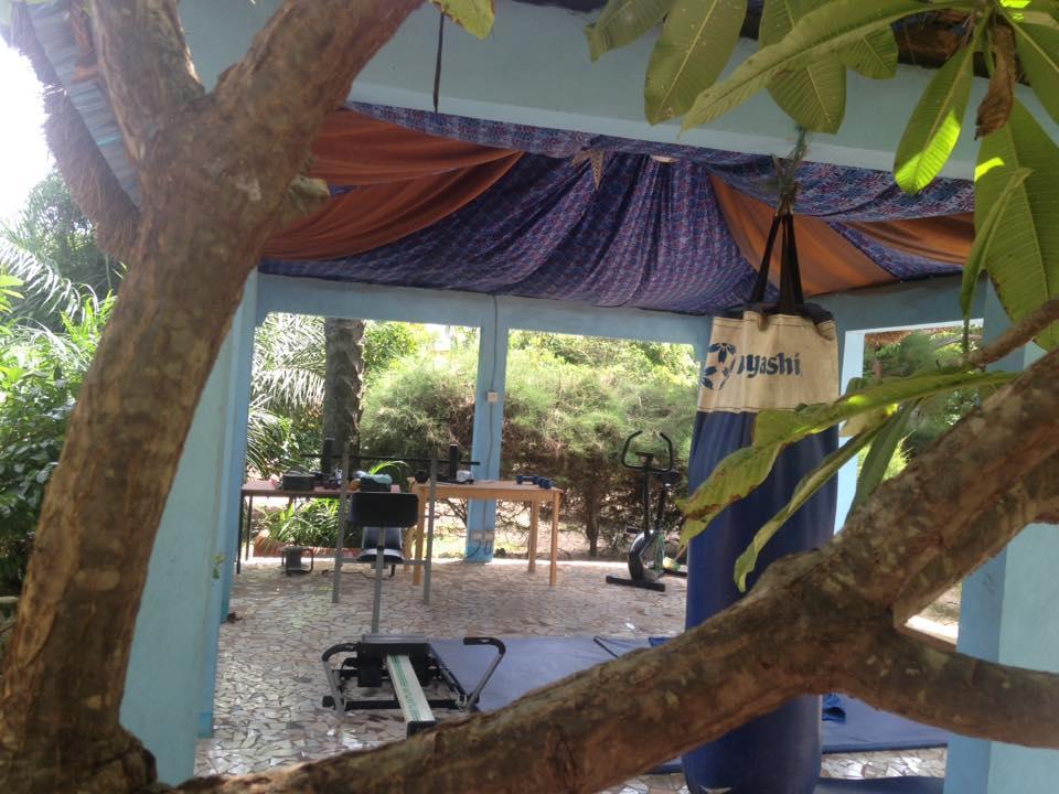 The Gunjur Project Lodge Ngoại thất bức ảnh