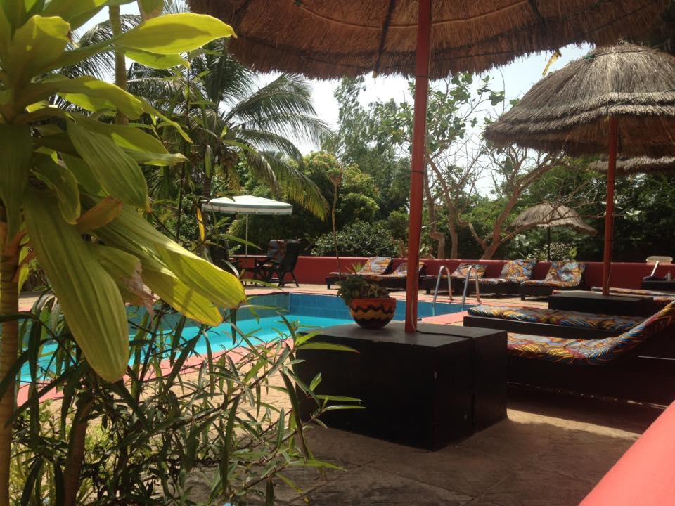 The Gunjur Project Lodge Ngoại thất bức ảnh