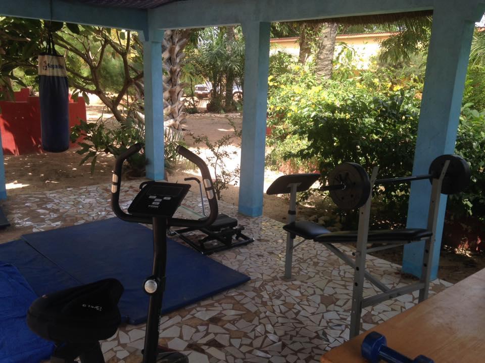The Gunjur Project Lodge Ngoại thất bức ảnh