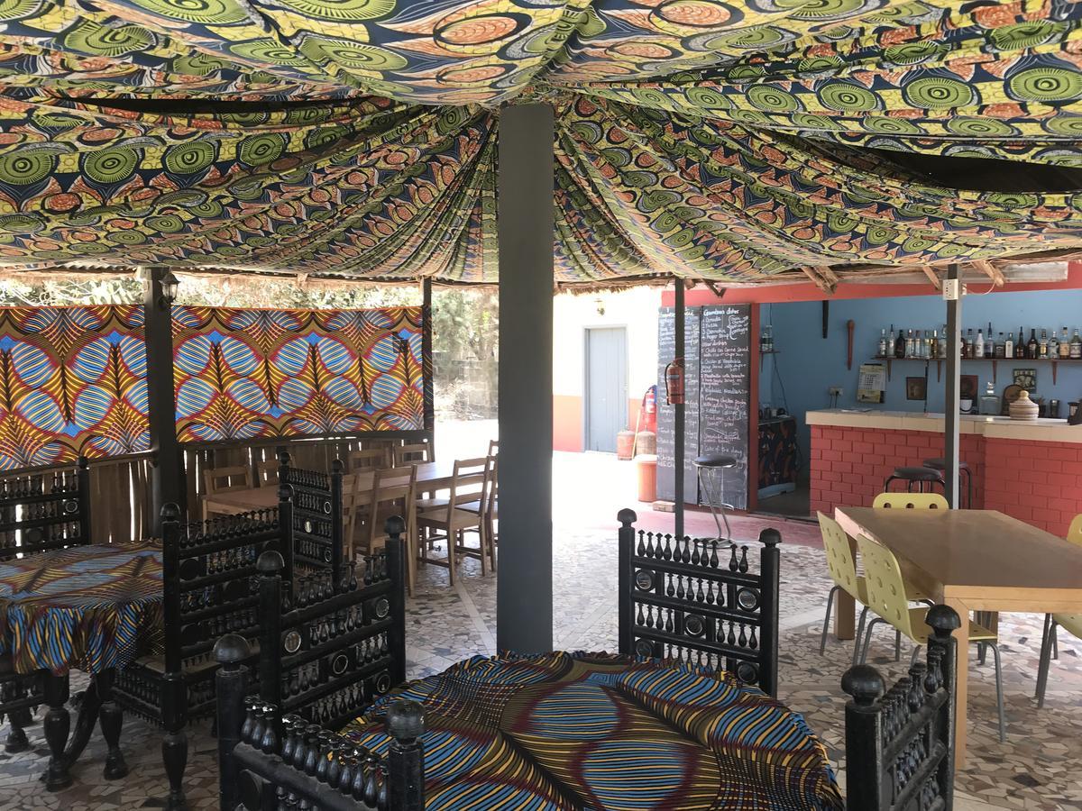 The Gunjur Project Lodge Ngoại thất bức ảnh