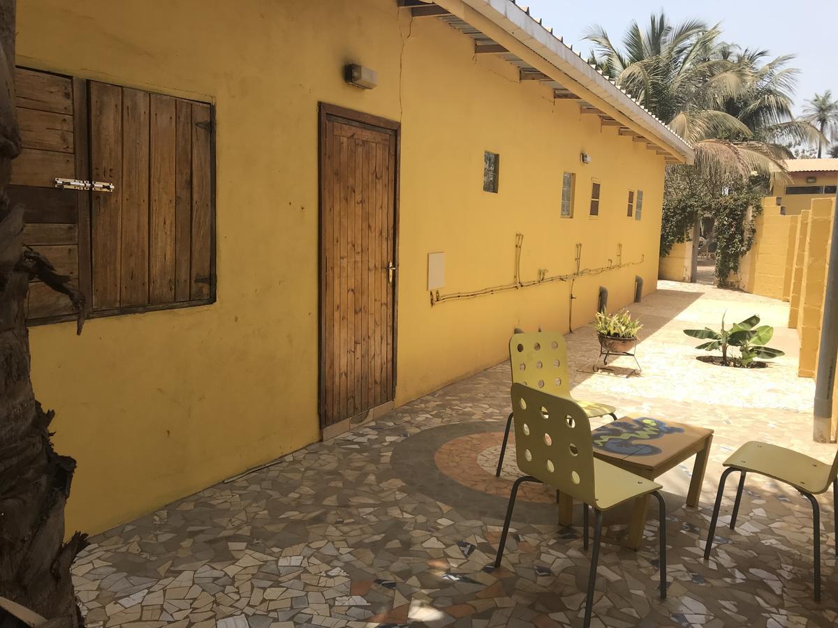 The Gunjur Project Lodge Ngoại thất bức ảnh