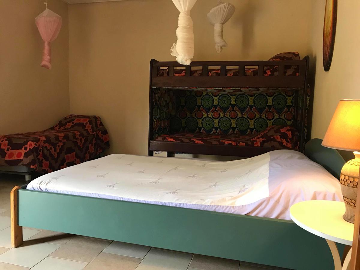 The Gunjur Project Lodge Ngoại thất bức ảnh