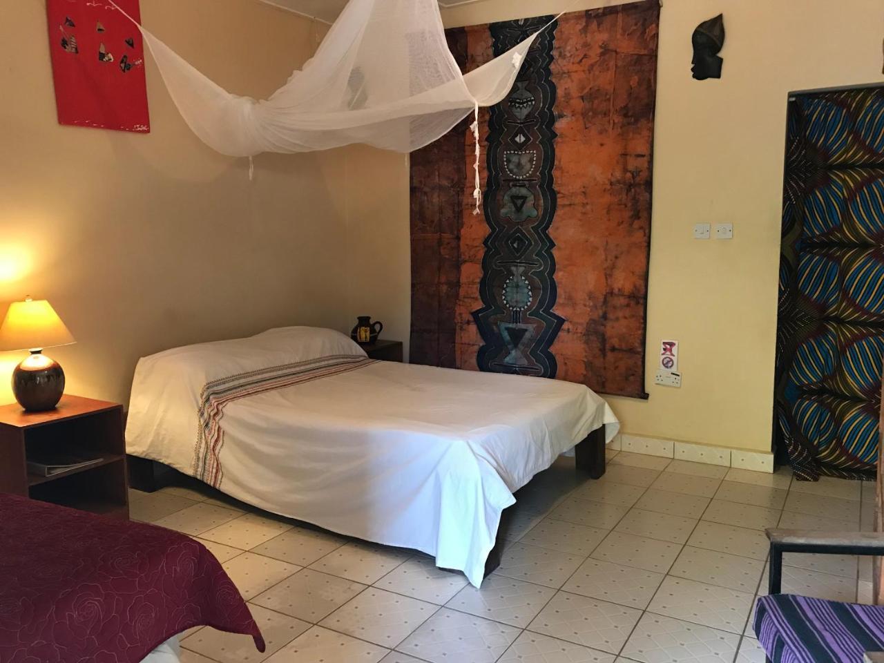The Gunjur Project Lodge Ngoại thất bức ảnh