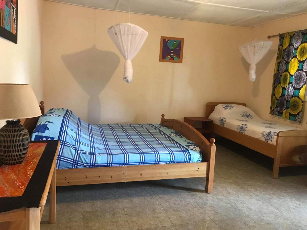 The Gunjur Project Lodge Ngoại thất bức ảnh