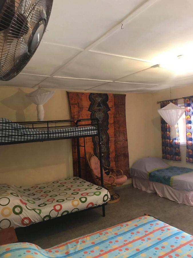 The Gunjur Project Lodge Ngoại thất bức ảnh
