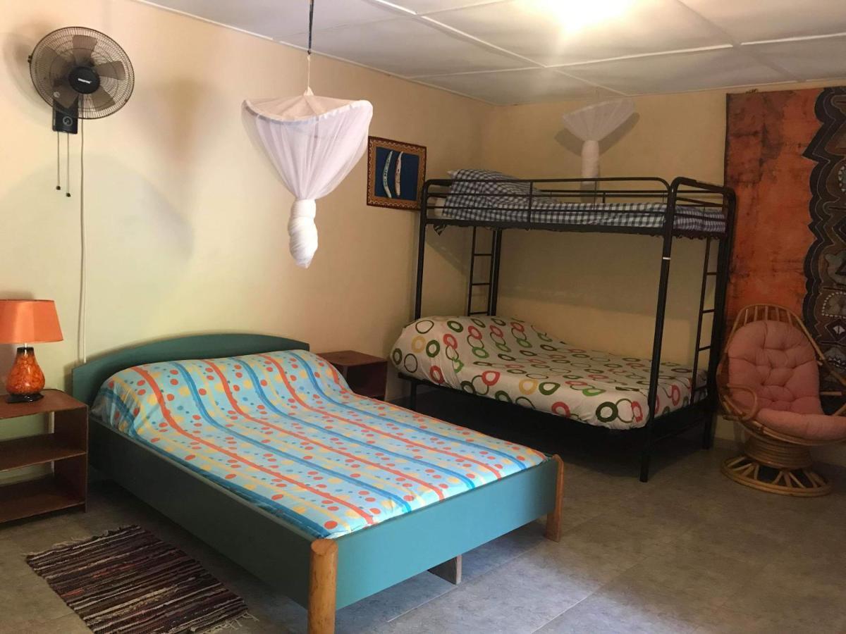 The Gunjur Project Lodge Ngoại thất bức ảnh